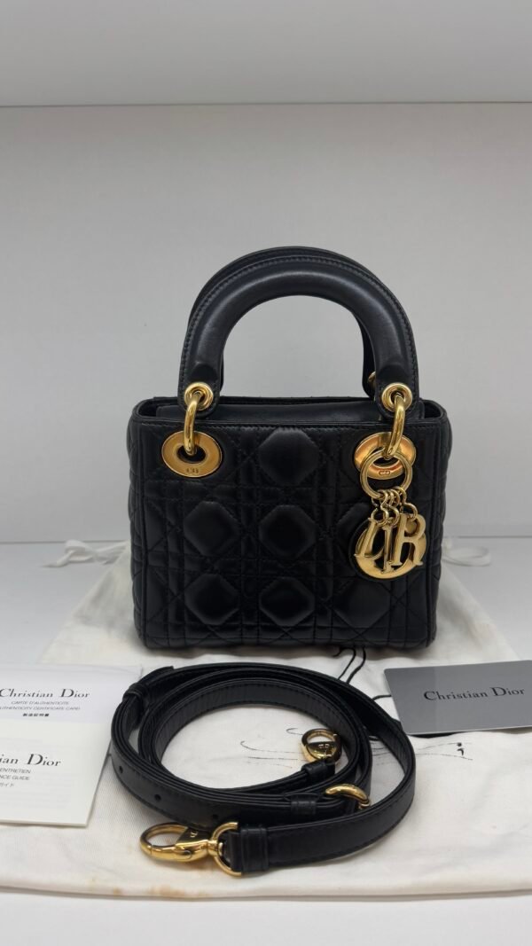 Dior | Lady Dior Mini