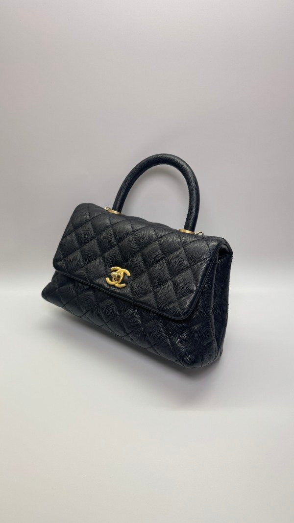 b202501504-chanel-small-coco-handle-caviar-4 Chanel | Small Coco Handle Caviar