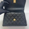 Chanel | Small Coco Handle Caviar