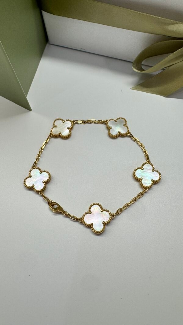 Van Cleef & Arpels (VCA) | Alhambra Mother Of Pearl