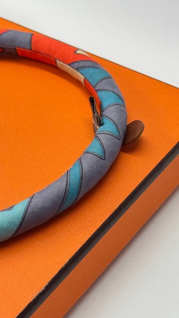 b202506463-hermes-silk-bride-necklace-2 Hermes | Silk Bride Necklace