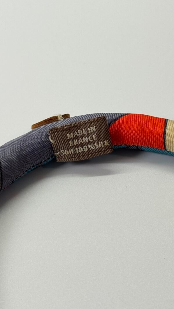 b202506463-hermes-silk-bride-necklace-6 Hermes | Silk Bride Necklace