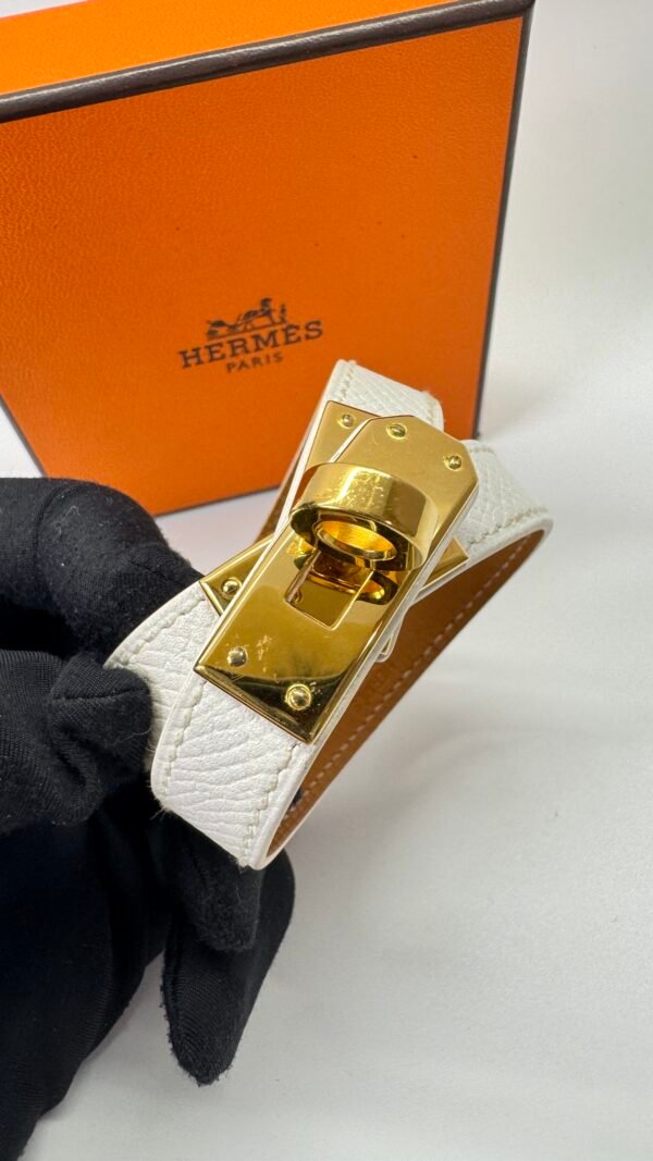 b202506471-hermes-double-kelly-bracelet-3 Hermes | Double Kelly Bracelet