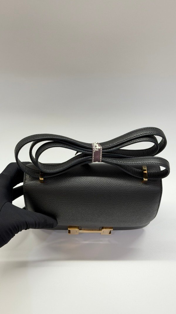 Hermes | Constance Mini III 18 Epsom