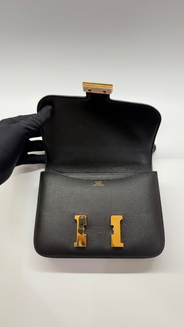 Hermes | Constance Mini III 18 Epsom