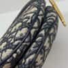 Dior | Medium Saddle Bag Oblique Canvas