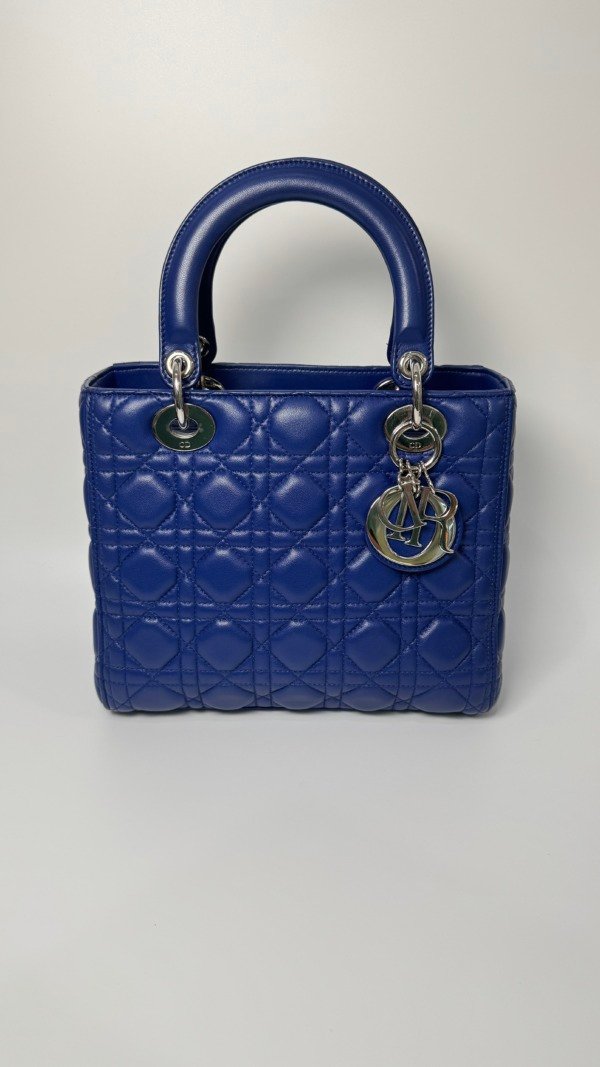 b202513512-dior-medium-lady-dior-lambskin-1 Dior | Medium Lady Dior Lambskin