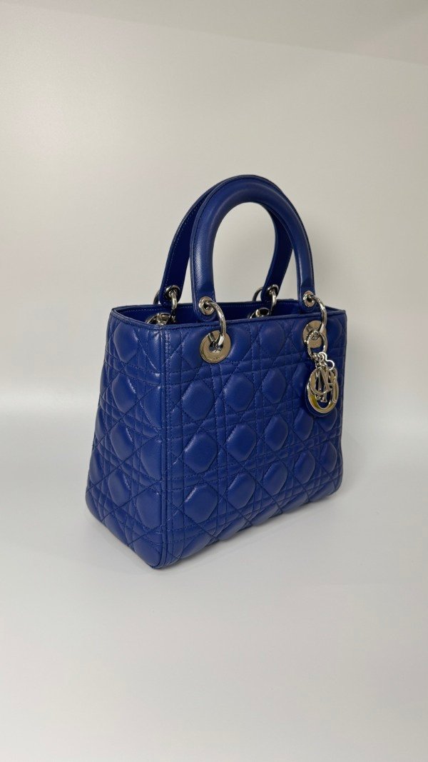 b202513512-dior-medium-lady-dior-lambskin-3 Dior | Medium Lady Dior Lambskin