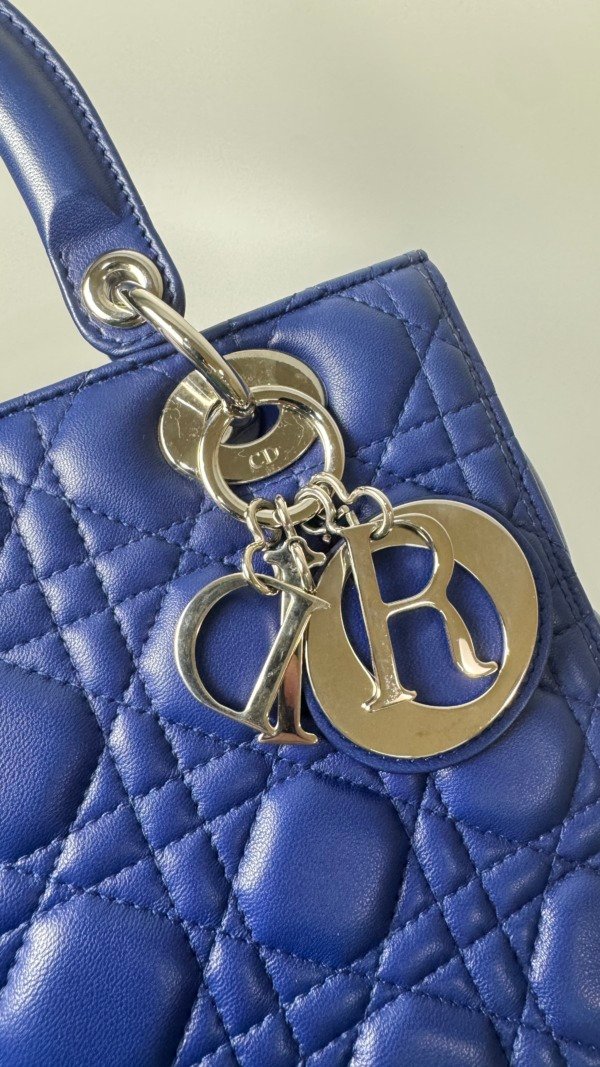 b202513512-dior-medium-lady-dior-lambskin-5 Dior | Medium Lady Dior Lambskin