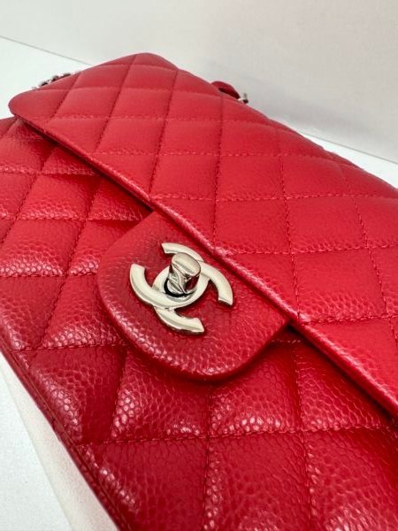 Chanel | Chanel Classic Flap Caviar