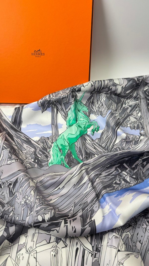 c202406156-hermes-la-vallee-de-crystal-silk-scarf-1 Hermes | La Vallee De Crystal Silk Scarf