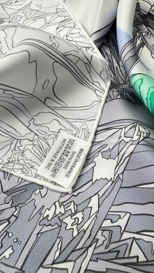 c202406156-hermes-la-vallee-de-crystal-silk-scarf-3 Hermes | La Vallee De Crystal Silk Scarf