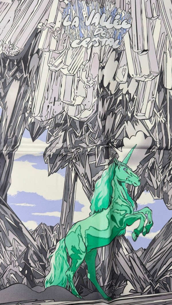 c202406156-hermes-la-vallee-de-crystal-silk-scarf-4 Hermes | La Vallee De Crystal Silk Scarf