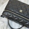Chanel | LP Top Handle Vanity On Chain Cavair