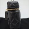 Chanel | LP Top Handle Vanity On Chain Cavair