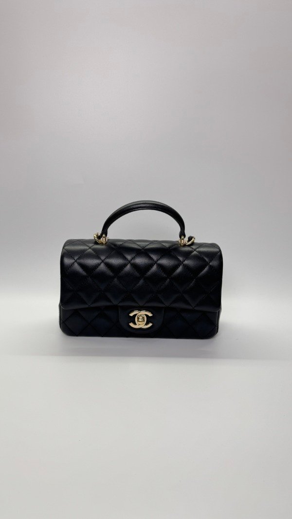 Chanel | Top Handle Mini Rectangle