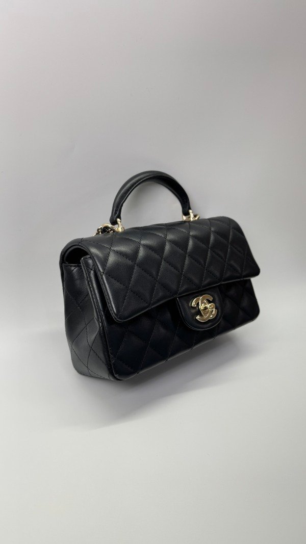 Chanel | Top Handle Mini Rectangle