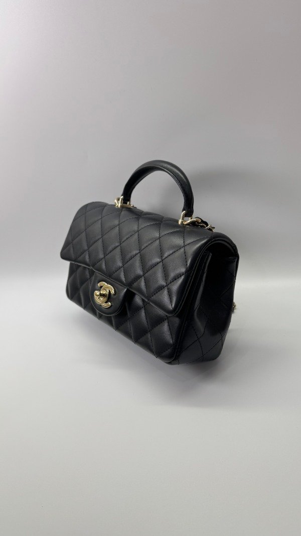 Chanel | Top Handle Mini Rectangle