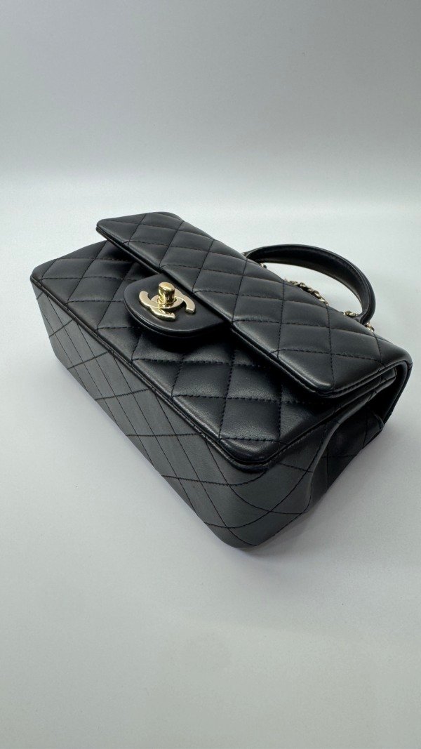 Chanel | Top Handle Mini Rectangle