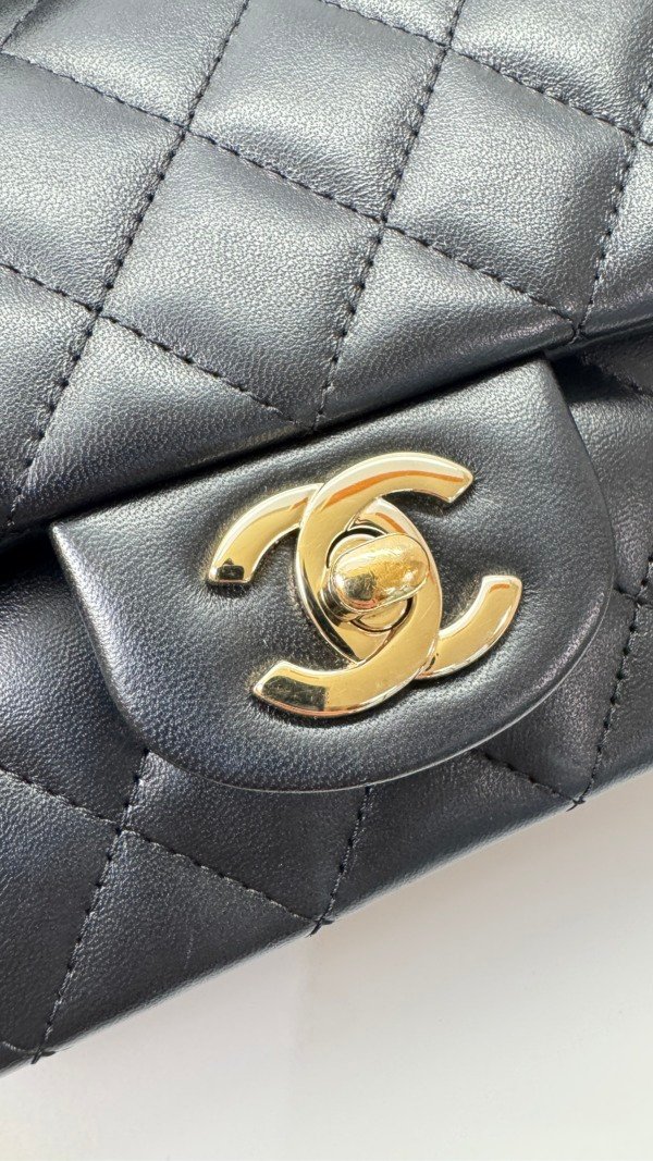 Chanel | Top Handle Mini Rectangle