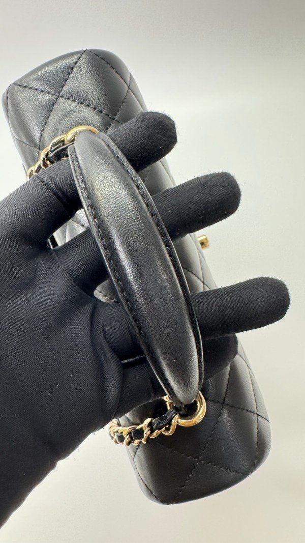 Chanel | Top Handle Mini Rectangle