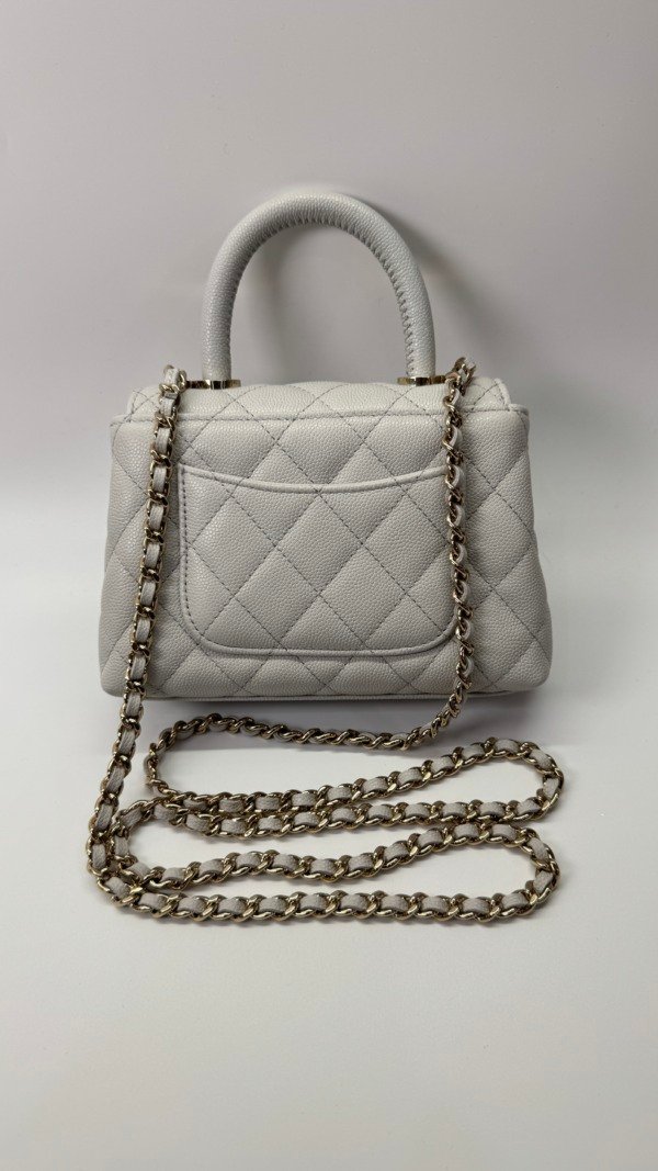 Chanel | Mini/Micro Coco Handle Caviar