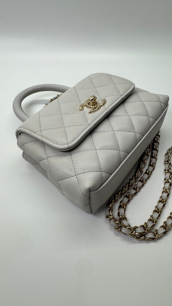 Chanel | Mini/Micro Coco Handle Caviar