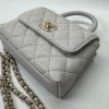 Chanel | Mini/Micro Coco Handle Caviar