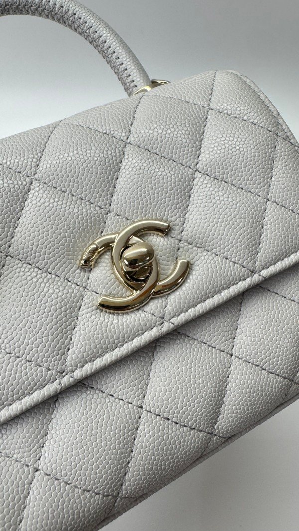 Chanel | Mini/Micro Coco Handle Caviar