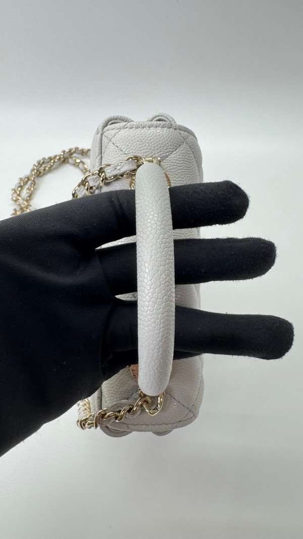 Chanel | Mini/Micro Coco Handle Caviar