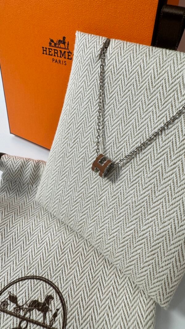 c202506524-hermes-mini-pop-h-necklace-1 Hermes | Mini Pop H Necklace