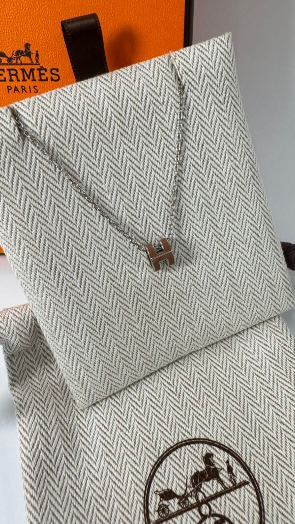 c202506524-hermes-mini-pop-h-necklace-2 Hermes | Mini Pop H Necklace