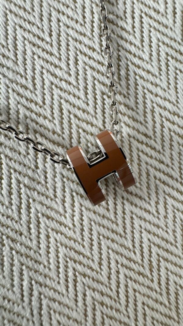 c202506524-hermes-mini-pop-h-necklace-3 Hermes | Mini Pop H Necklace