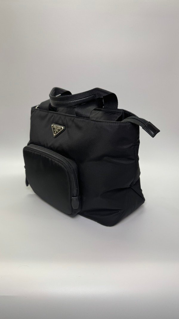 Prada | Nylon Tote