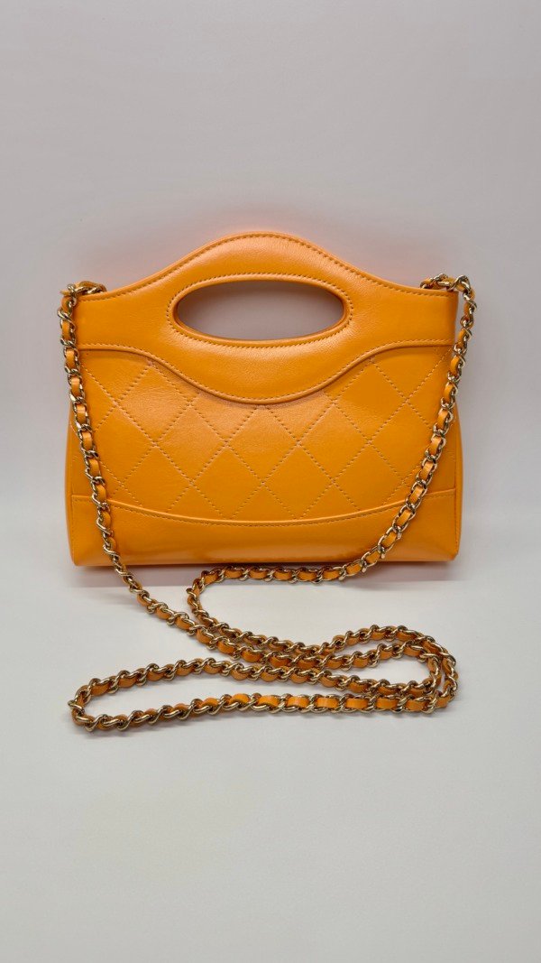 Chanel | 31 Nano Bag