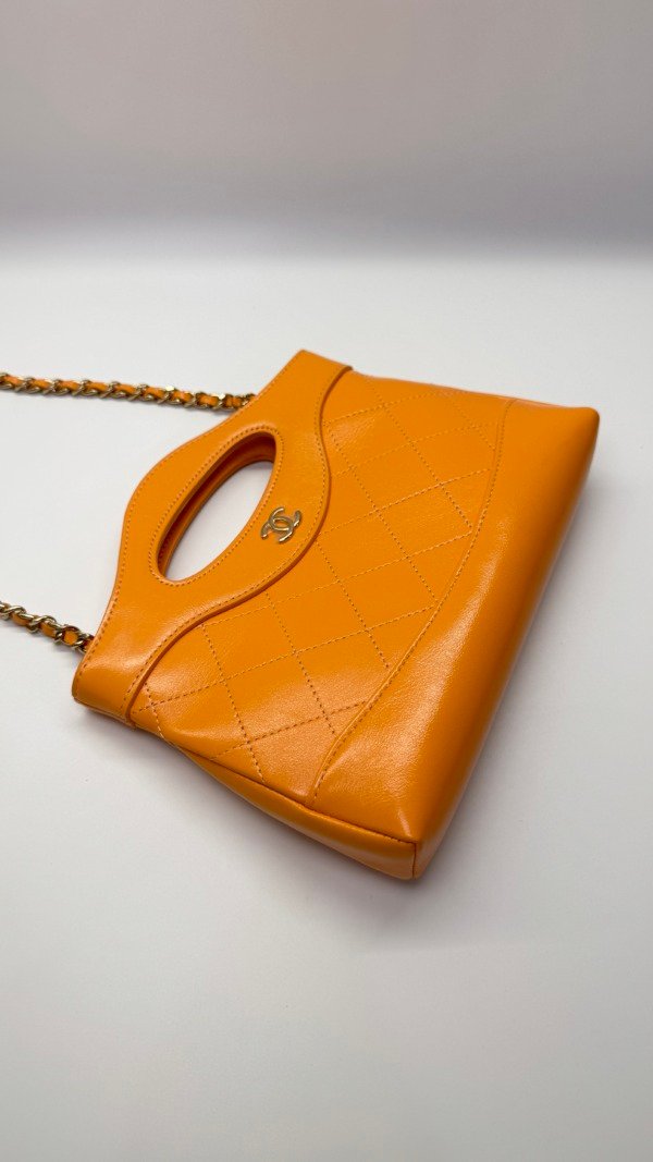 Chanel | 31 Nano Bag