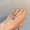 b202502551-van-cleef-arpels-vca-rhodonite-pink-holiday-pendant-2021-1 Van Cleef & Arpels (VCA) | Rhodonite Pink Holiday Pendant 2021