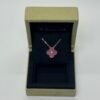 b202502551-van-cleef-arpels-vca-rhodonite-pink-holiday-pendant-2021-3 Van Cleef & Arpels (VCA) | Rhodonite Pink Holiday Pendant 2021