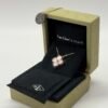 b202502575-van-cleef-arpels-vca-2025-holiday-pendant-diamond-pink-mop-4 Van Cleef & Arpels (VCA) | 2025 Holiday Pendant Diamond Pink MOP
