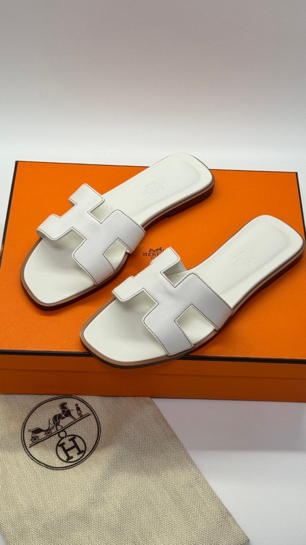 Hermes | Oran Sandals