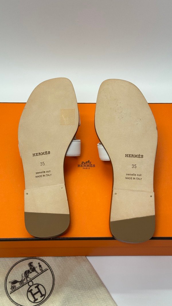 Hermes | Oran Sandals