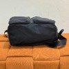 b202509595-prada-nylon-backpack-saffiano-leather-3 Prada | Nylon Backpack Saffiano Leather
