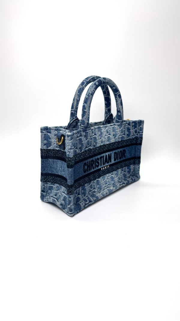 b202513563-dior-mini-book-tote-with-strap-3 Dior | Mini Book Tote With Strap