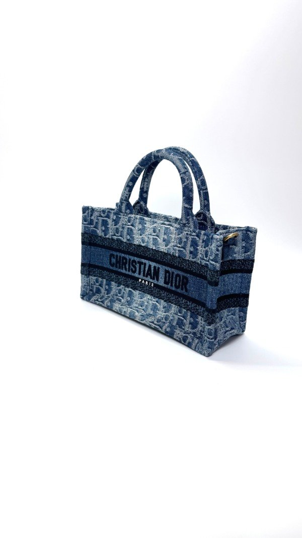 b202513563-dior-mini-book-tote-with-strap-4 Dior | Mini Book Tote With Strap