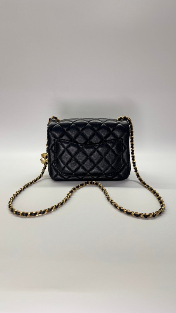 c202501600-chanel-mini-rectangle-cc-adjustable-strap-2 Chanel | Mini Square CC Adjustable Strap