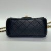 c202501600-chanel-mini-rectangle-cc-adjustable-strap-5 Chanel | Mini Square CC Adjustable Strap