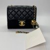 c202501600-chanel-mini-rectangle-cc-adjustable-strap-9 Chanel | Mini Square CC Adjustable Strap