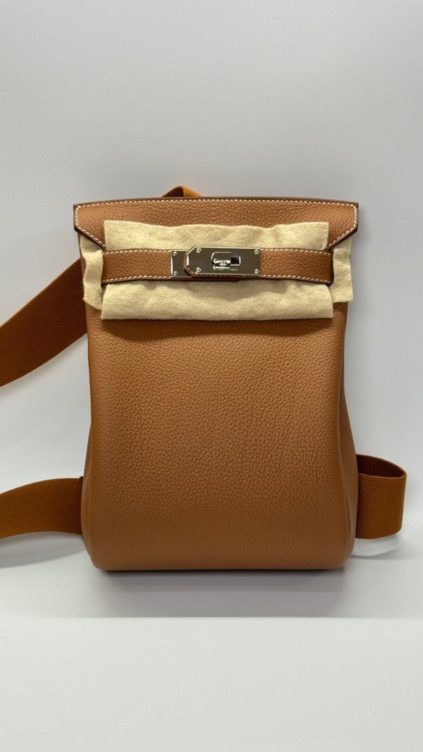 Hermes | Hac A Dos PM Backpack (Togo)