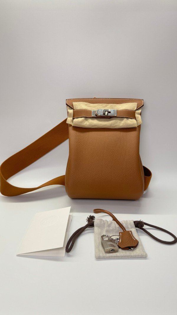 Hermes | Hac A Dos PM Backpack (Togo)
