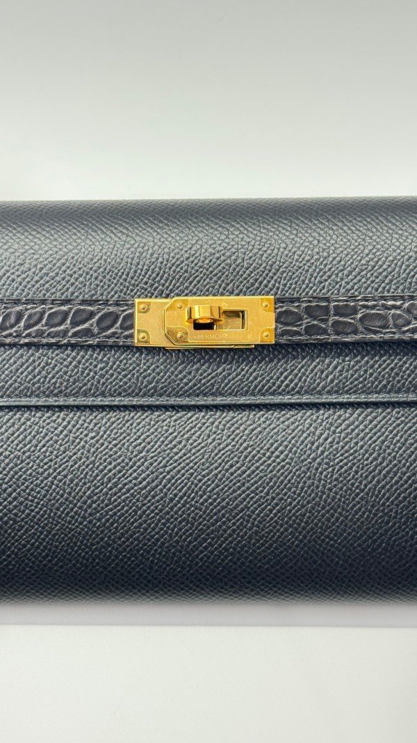 c202506599-hermes-kelly-to-go-alligator-epsom-1 Hermes | Kelly To Go (Alligator & Epsom)